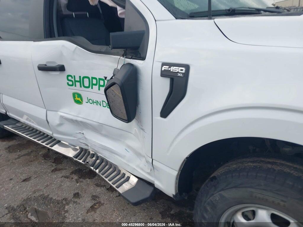 1FTFW1L57RKE49859 2024 FORD F-150 photo no. 6