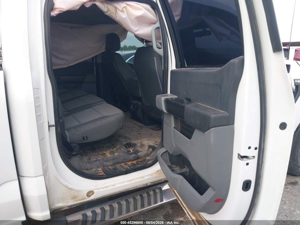 1FTFW1L57RKE49859 2024 FORD F-150 photo no. 8
