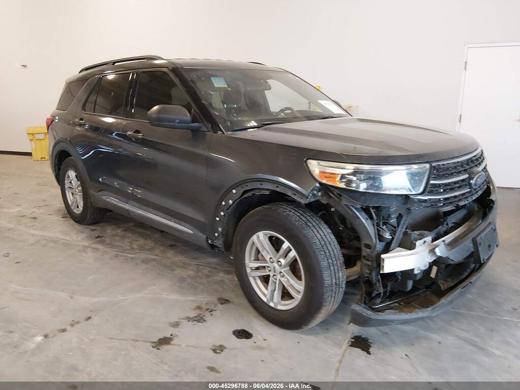 1FMSK7DH4LGA80275 2020 FORD EXPLORER photo no. 1