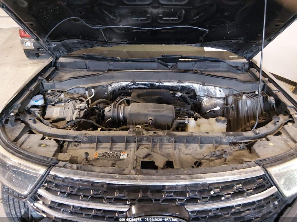 1FMSK7DH4LGA80275 2020 FORD EXPLORER photo no. 10