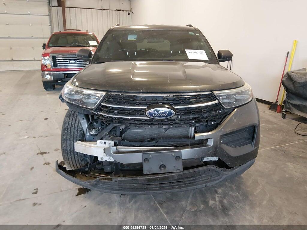 1FMSK7DH4LGA80275 2020 FORD EXPLORER photo no. 12