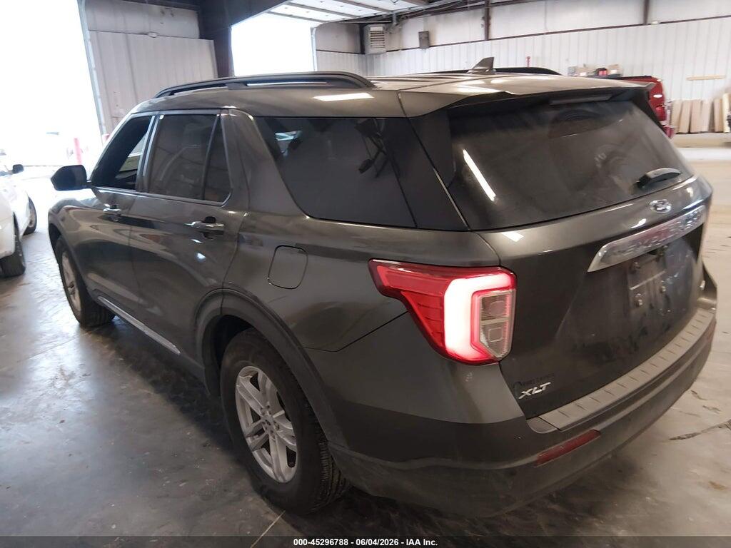 1FMSK7DH4LGA80275 2020 FORD EXPLORER photo no. 3