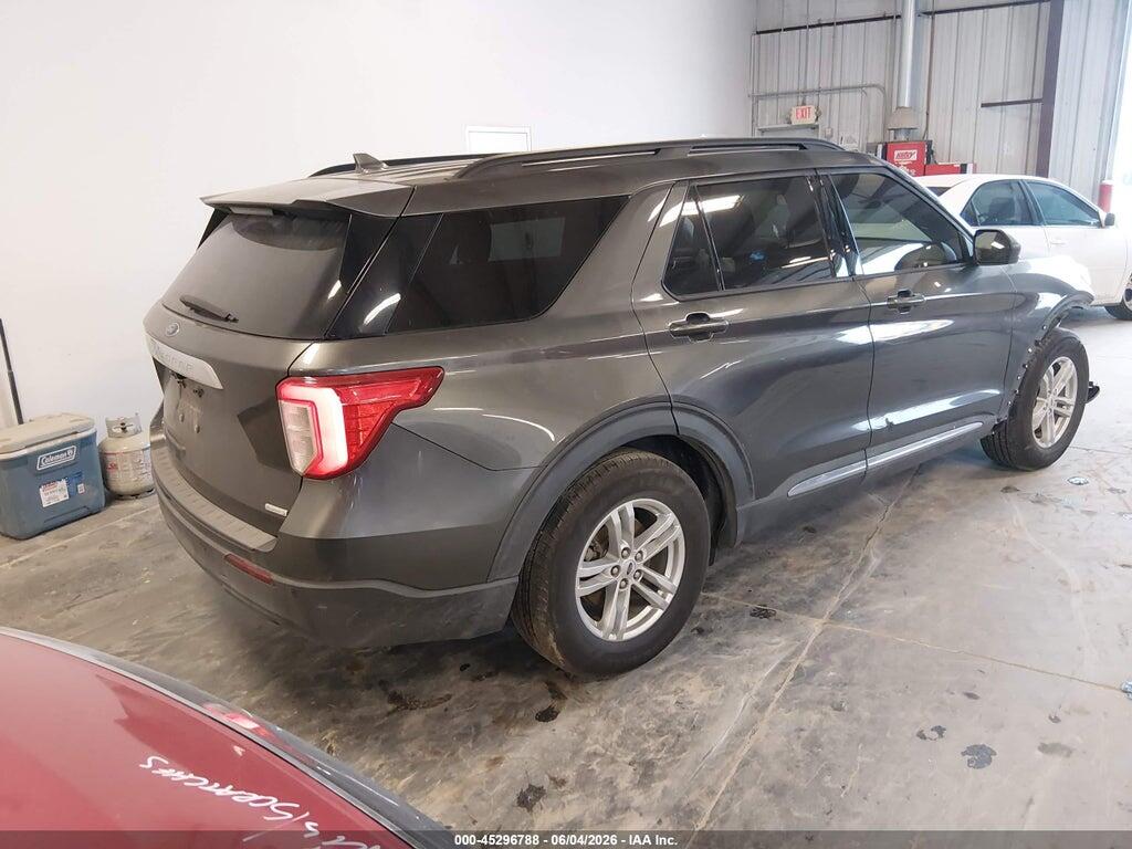 1FMSK7DH4LGA80275 2020 FORD EXPLORER photo no. 4