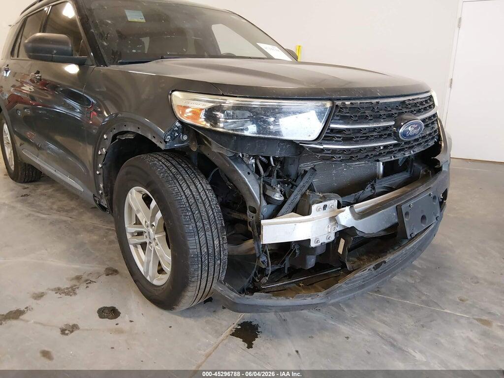 1FMSK7DH4LGA80275 2020 FORD EXPLORER photo no. 6
