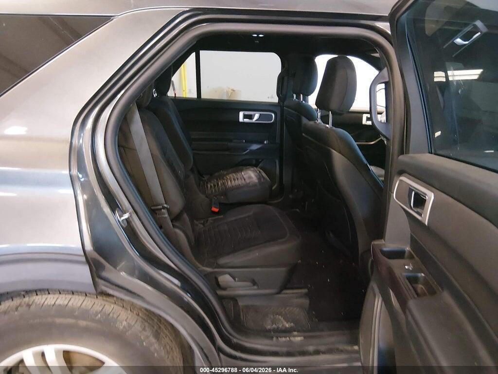 1FMSK7DH4LGA80275 2020 FORD EXPLORER photo no. 8