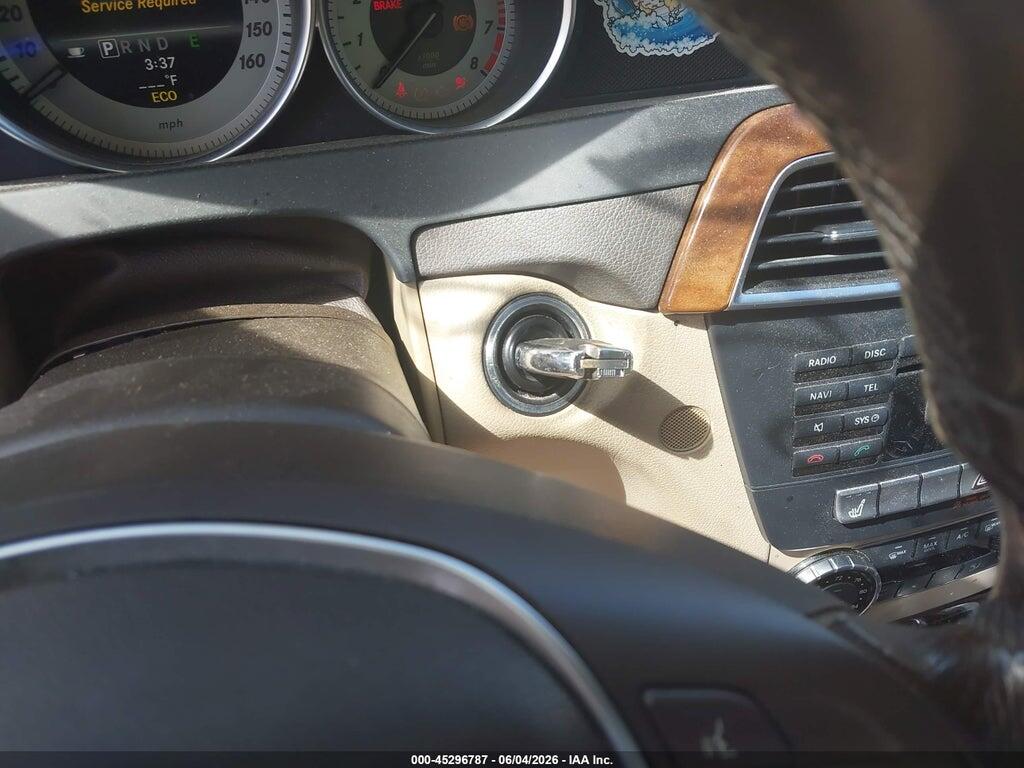 WDDGF8ABXDR241518 2013 MERCEDES-BENZ C 300 photo no. 11