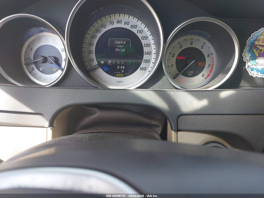 WDDGF8ABXDR241518 2013 MERCEDES-BENZ C 300 photo no. 7
