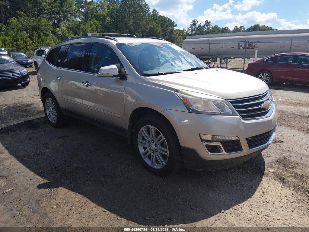 1GNKRGKD7EJ153085 2014 CHEVROLET TRAVERSE photo no. 1