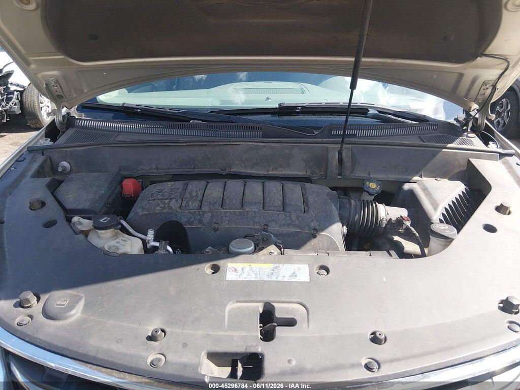 1GNKRGKD7EJ153085 2014 CHEVROLET TRAVERSE photo no. 10