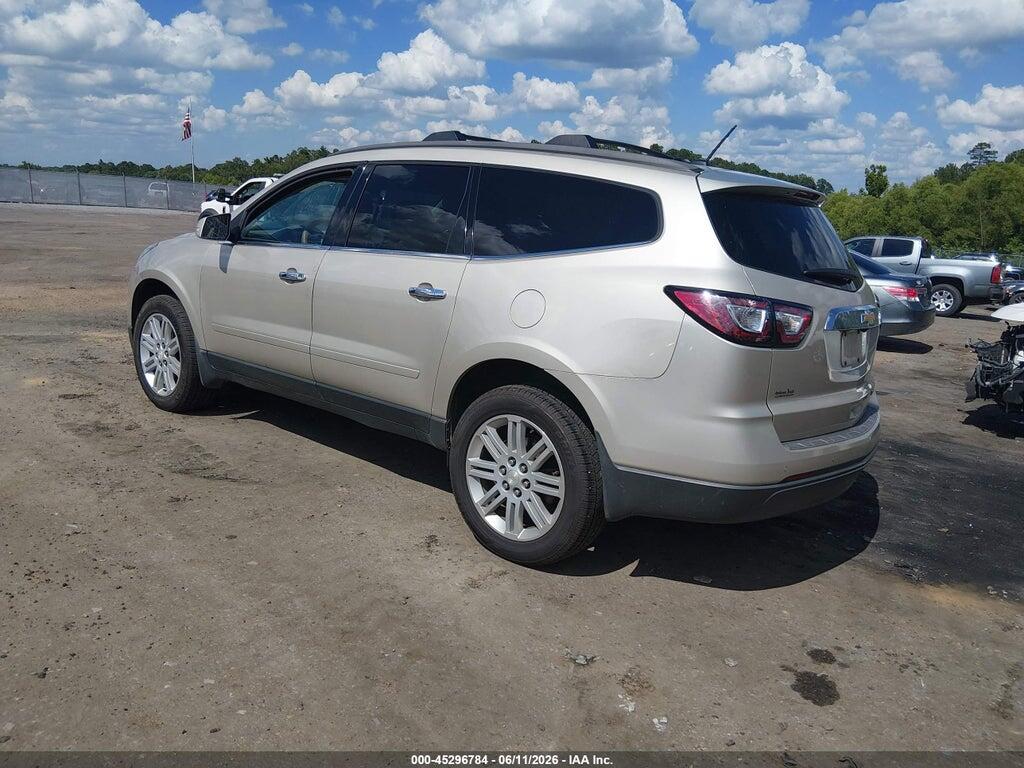 1GNKRGKD7EJ153085 2014 CHEVROLET TRAVERSE photo no. 3