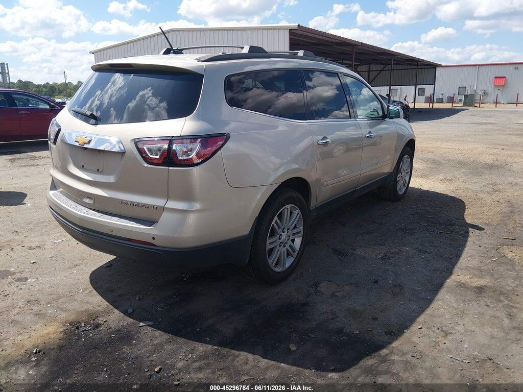 1GNKRGKD7EJ153085 2014 CHEVROLET TRAVERSE photo no. 4