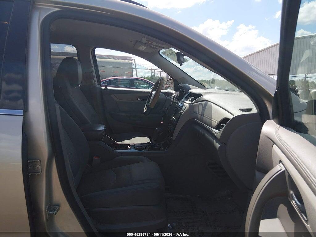 1GNKRGKD7EJ153085 2014 CHEVROLET TRAVERSE photo no. 5