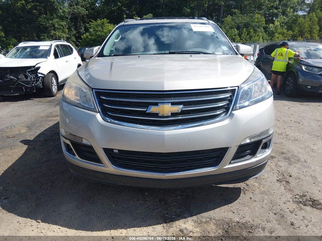 1GNKRGKD7EJ153085 2014 CHEVROLET TRAVERSE photo no. 6