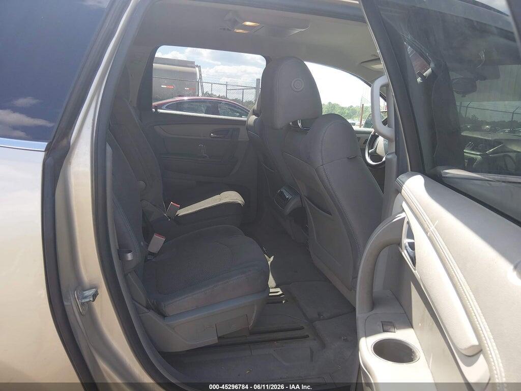 1GNKRGKD7EJ153085 2014 CHEVROLET TRAVERSE photo no. 8