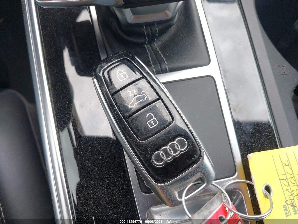 WAUFFBF20NN019717 2022 AUDI S6 photo no. 11