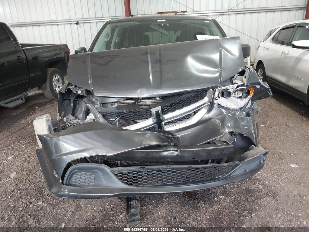 2D4RN4DGXBR619434 2011 DODGE GRAND CARAVAN photo no. 12