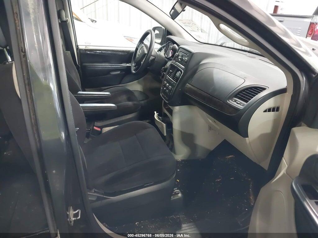2D4RN4DGXBR619434 2011 DODGE GRAND CARAVAN photo no. 5
