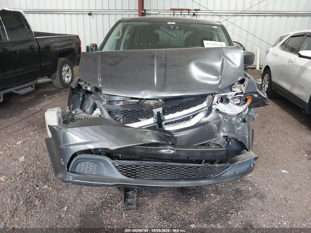 2D4RN4DGXBR619434 2011 DODGE GRAND CARAVAN photo no. 6