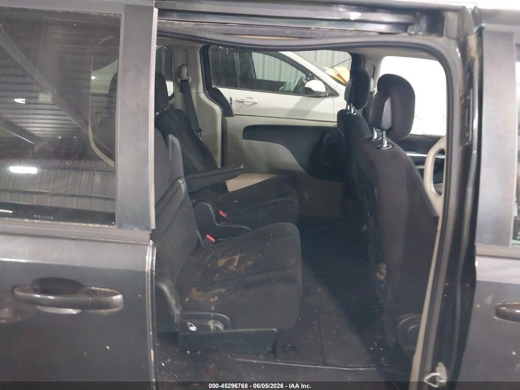 2D4RN4DGXBR619434 2011 DODGE GRAND CARAVAN photo no. 8