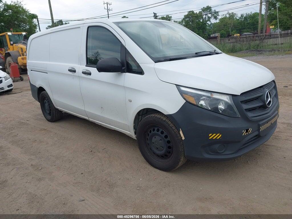 WD3PG2EA0K3593412 2019 MERCEDES-BENZ METRIS photo no. 1