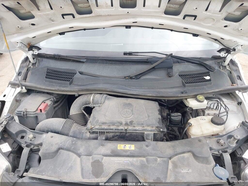 WD3PG2EA0K3593412 2019 MERCEDES-BENZ METRIS photo no. 10