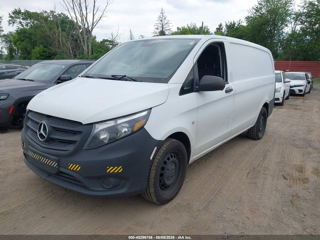 WD3PG2EA0K3593412 2019 MERCEDES-BENZ METRIS photo no. 2