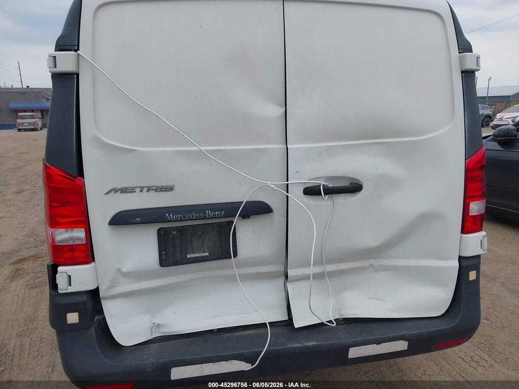 WD3PG2EA0K3593412 2019 MERCEDES-BENZ METRIS photo no. 6