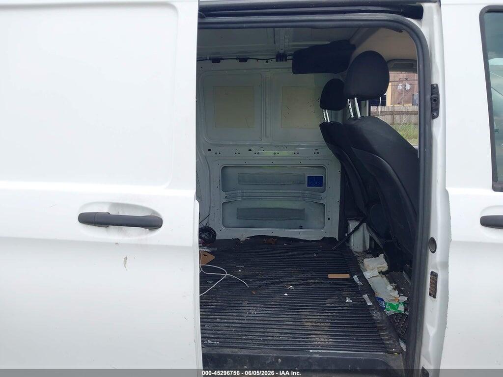 WD3PG2EA0K3593412 2019 MERCEDES-BENZ METRIS photo no. 8