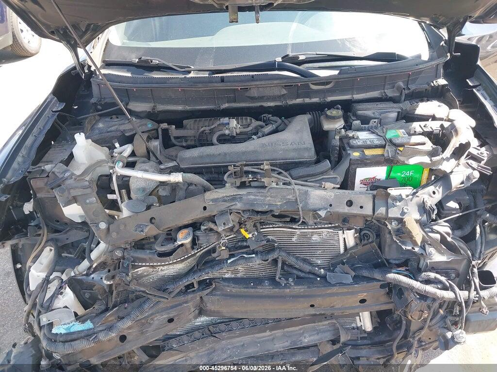 KNMAT2MT2KP524823 2019 NISSAN ROGUE photo no. 10