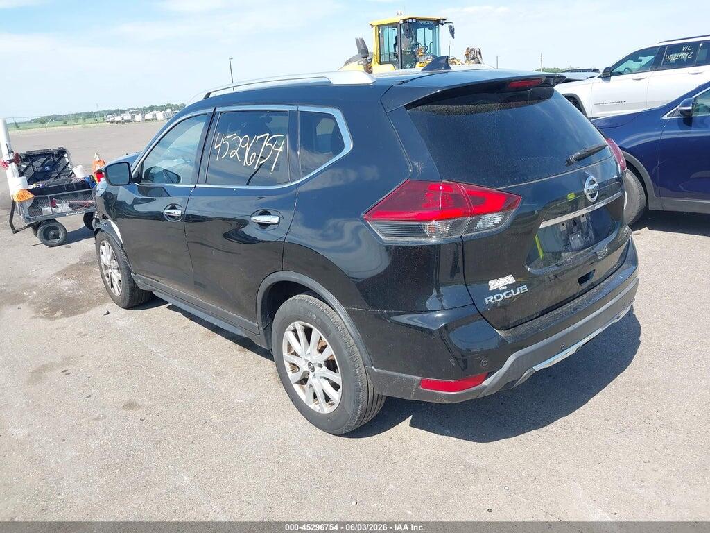 KNMAT2MT2KP524823 2019 NISSAN ROGUE photo no. 3