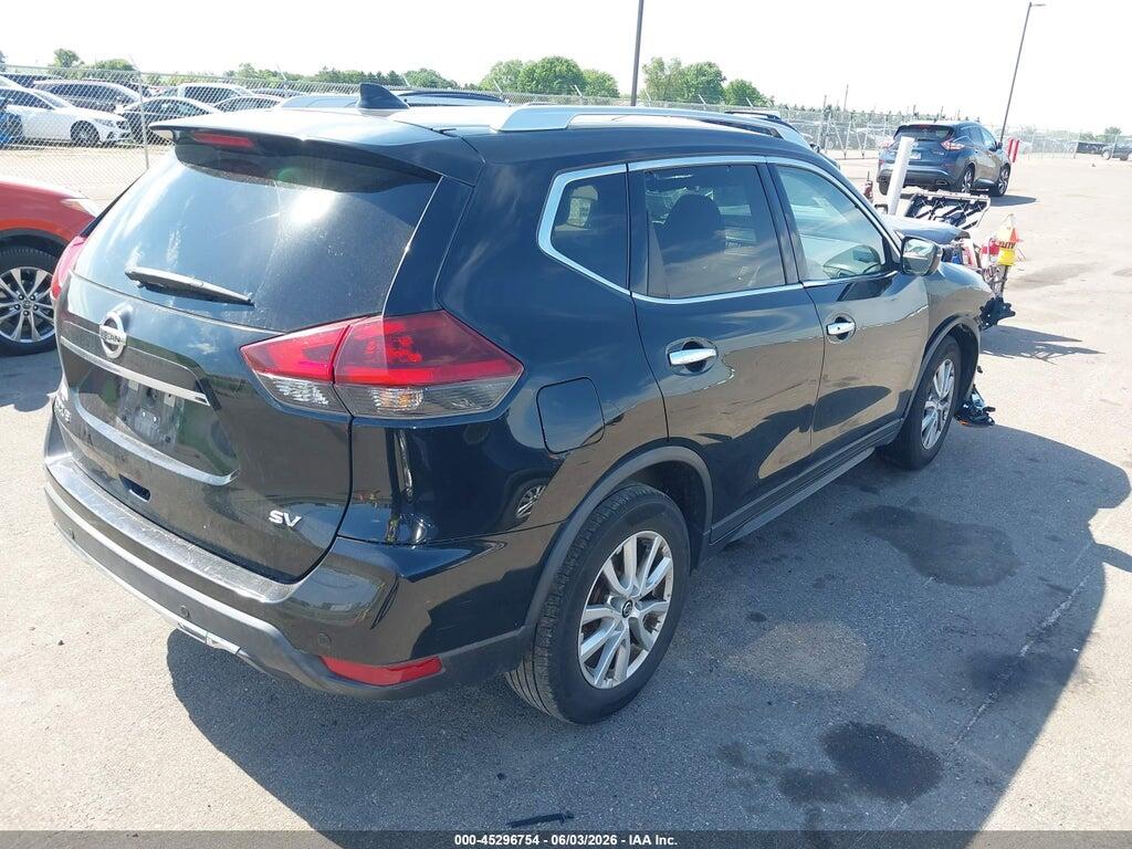 KNMAT2MT2KP524823 2019 NISSAN ROGUE photo no. 4