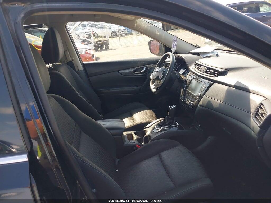KNMAT2MT2KP524823 2019 NISSAN ROGUE photo no. 5