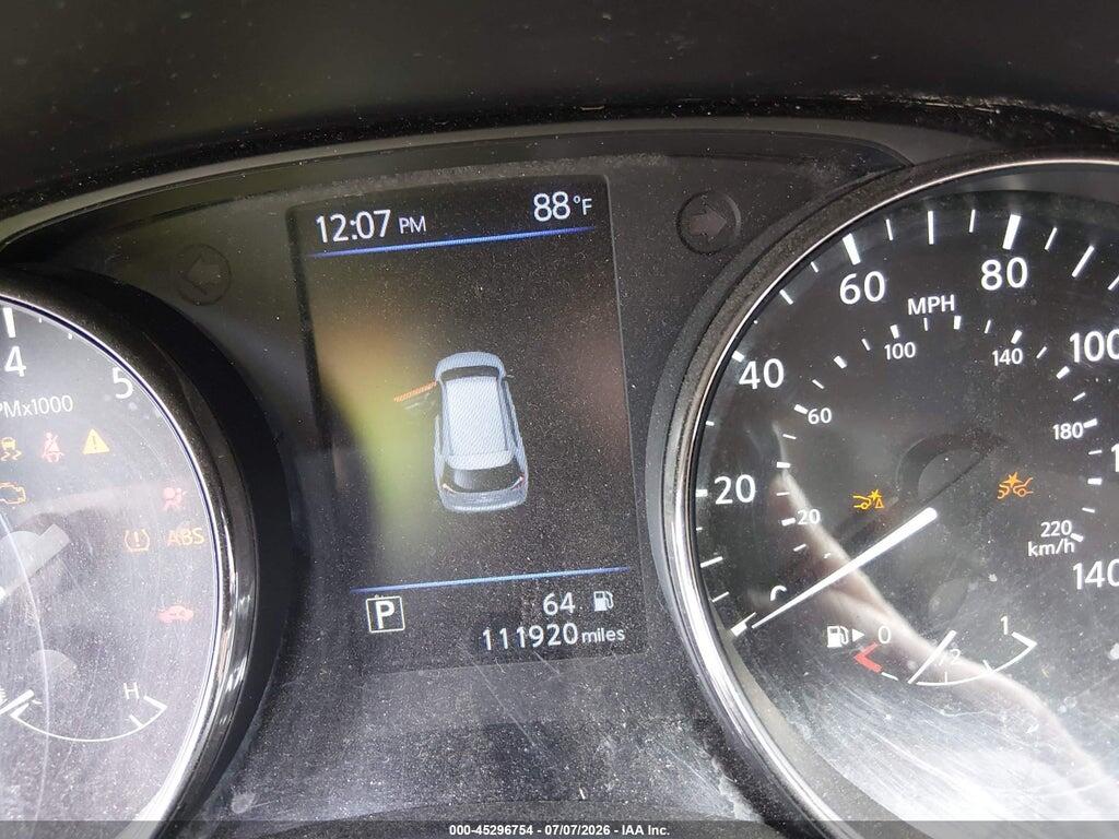 KNMAT2MT2KP524823 2019 NISSAN ROGUE photo no. 7