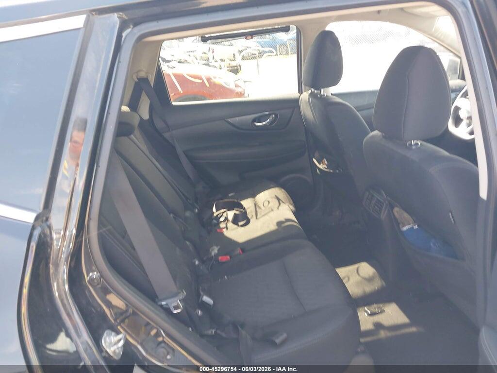 KNMAT2MT2KP524823 2019 NISSAN ROGUE photo no. 8