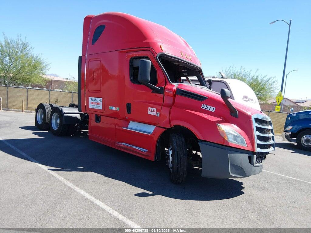 3AKJHHDR9LSLM9548 2020 FREIGHTLINER NEW CASCADIA 126 photo no. 1