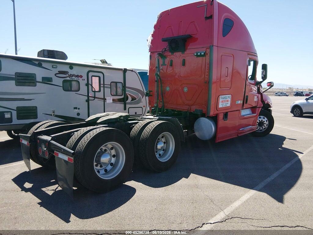 3AKJHHDR9LSLM9548 2020 FREIGHTLINER NEW CASCADIA 126 photo no. 4