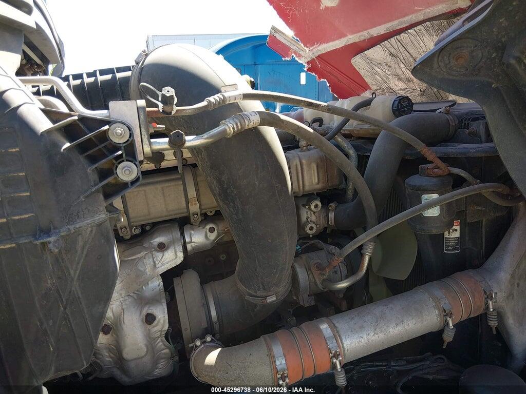 3AKJHHDR9LSLM9548 2020 FREIGHTLINER NEW CASCADIA 126 photo no. 9