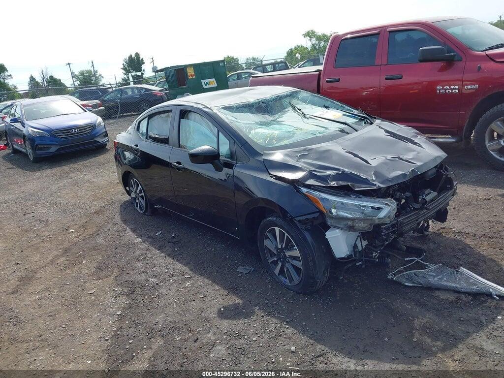 3N1CN8EV2SL829663 2025 NISSAN VERSA photo no. 1