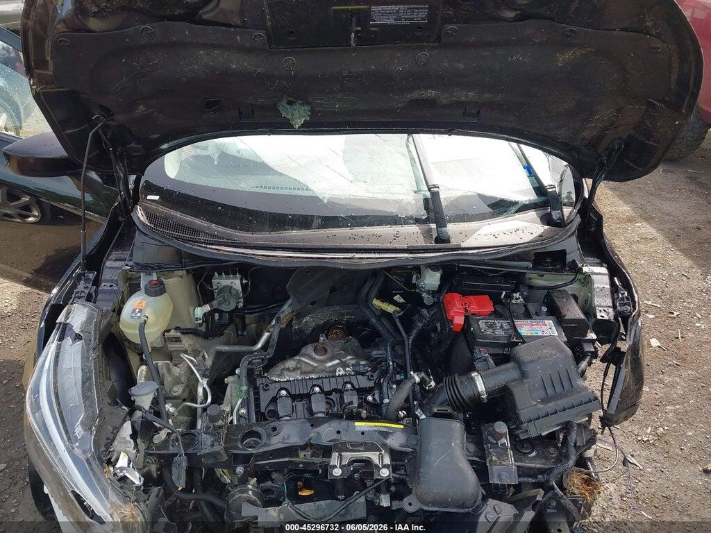 3N1CN8EV2SL829663 2025 NISSAN VERSA photo no. 10