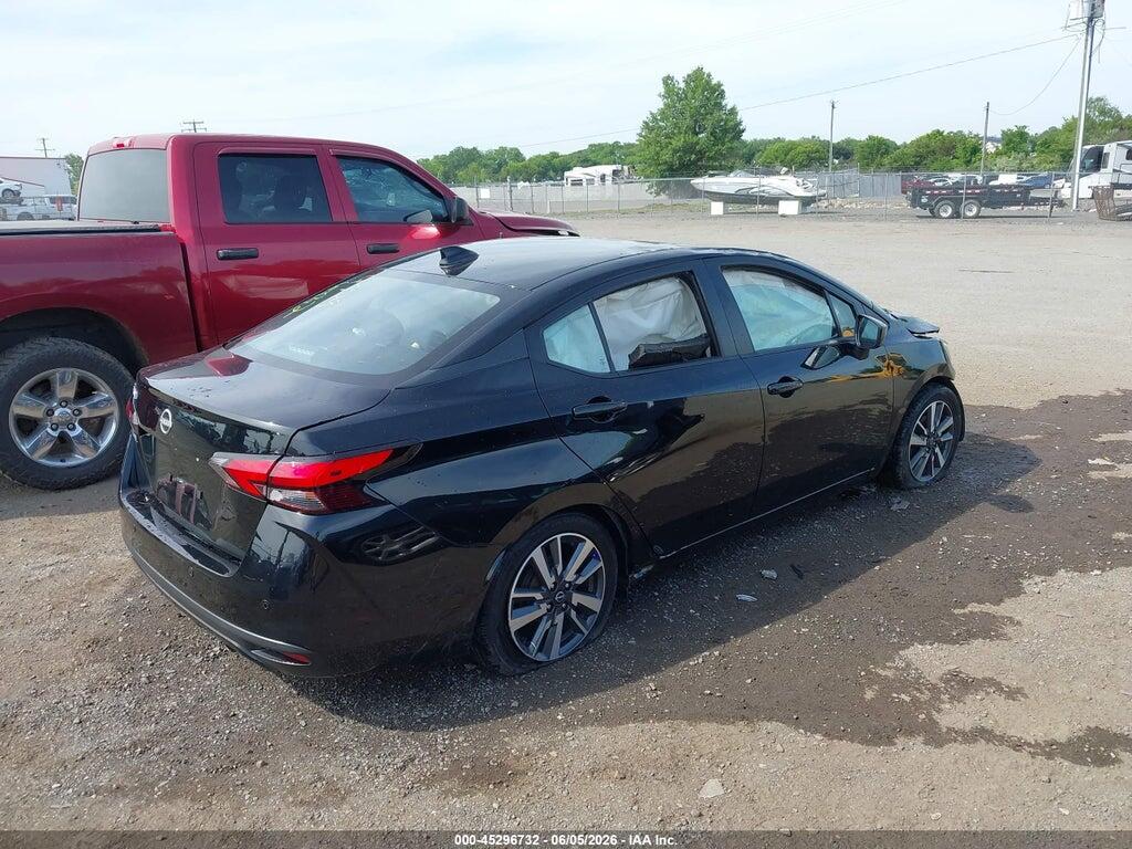 3N1CN8EV2SL829663 2025 NISSAN VERSA photo no. 4
