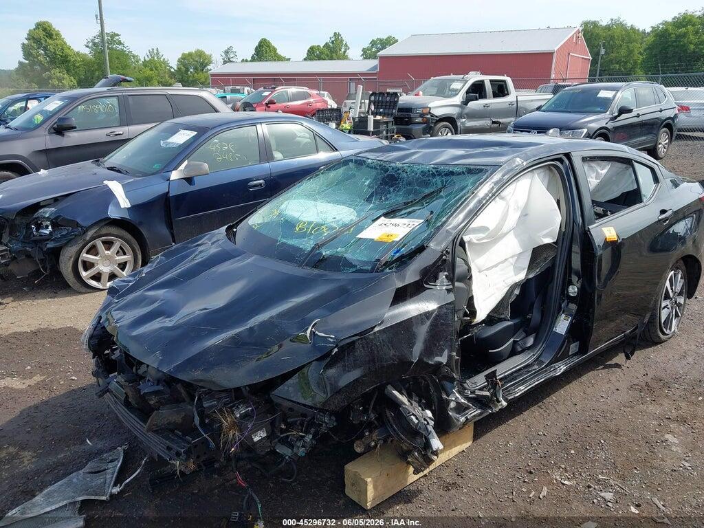 3N1CN8EV2SL829663 2025 NISSAN VERSA photo no. 6