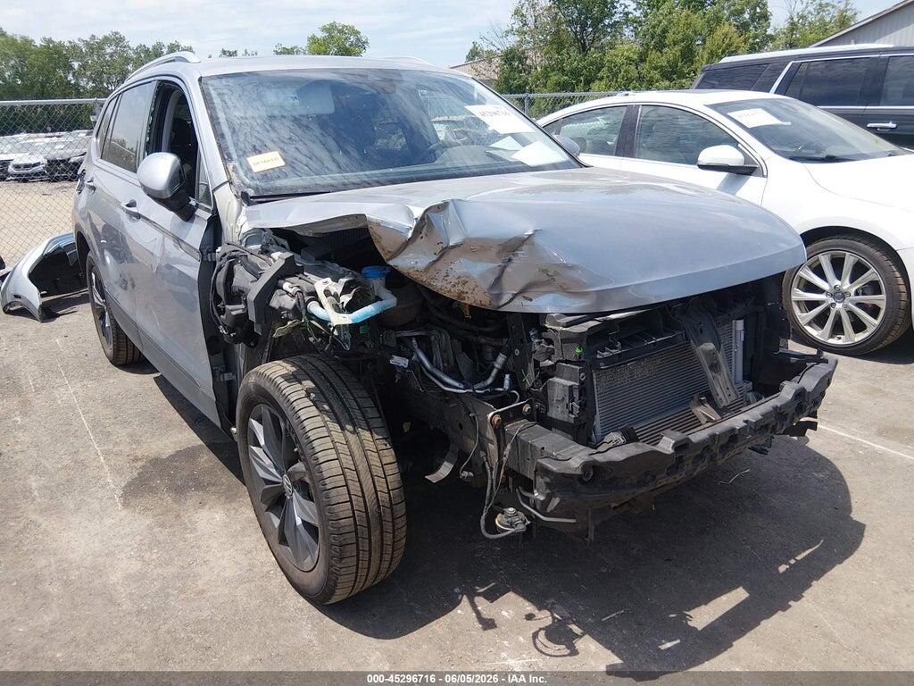 3VV2B7AX4NM026646 2022 VOLKSWAGEN TIGUAN photo no. 6