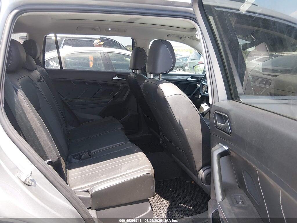 3VV2B7AX4NM026646 2022 VOLKSWAGEN TIGUAN photo no. 8