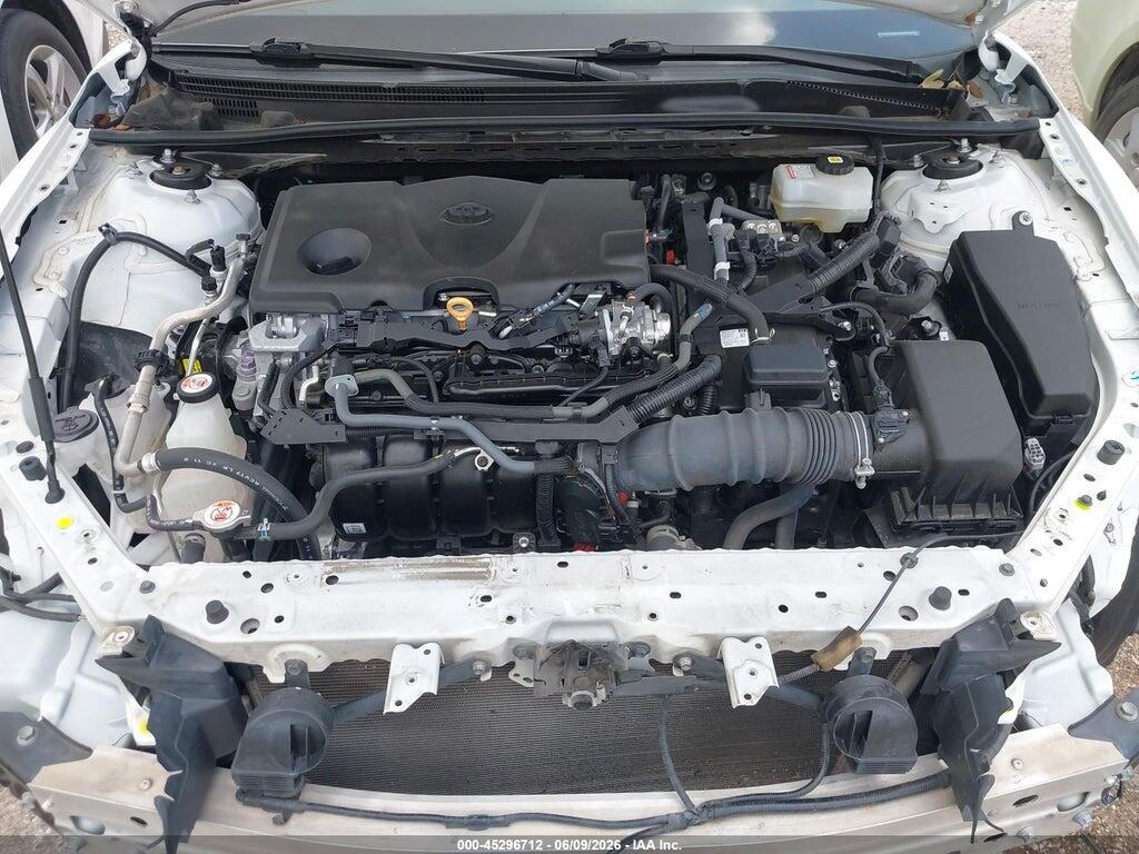4T1C31AK1NU041680 2022 TOYOTA CAMRY photo no. 10