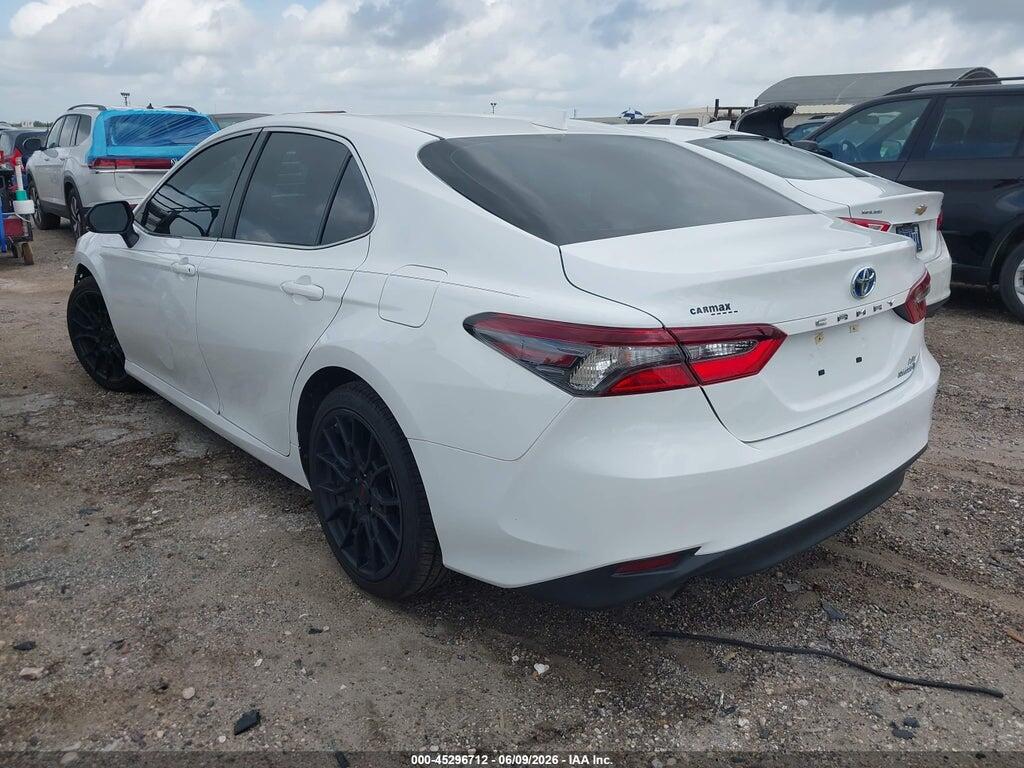 4T1C31AK1NU041680 2022 TOYOTA CAMRY photo no. 3