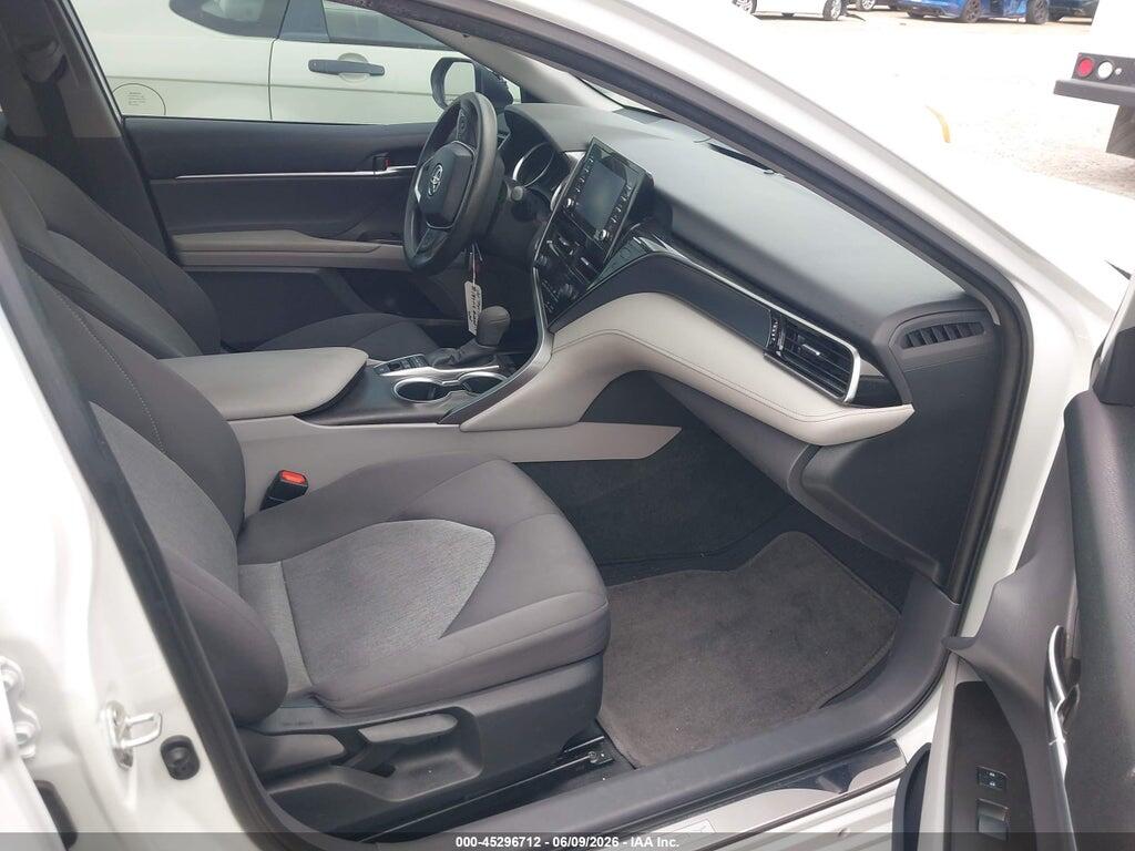 4T1C31AK1NU041680 2022 TOYOTA CAMRY photo no. 5