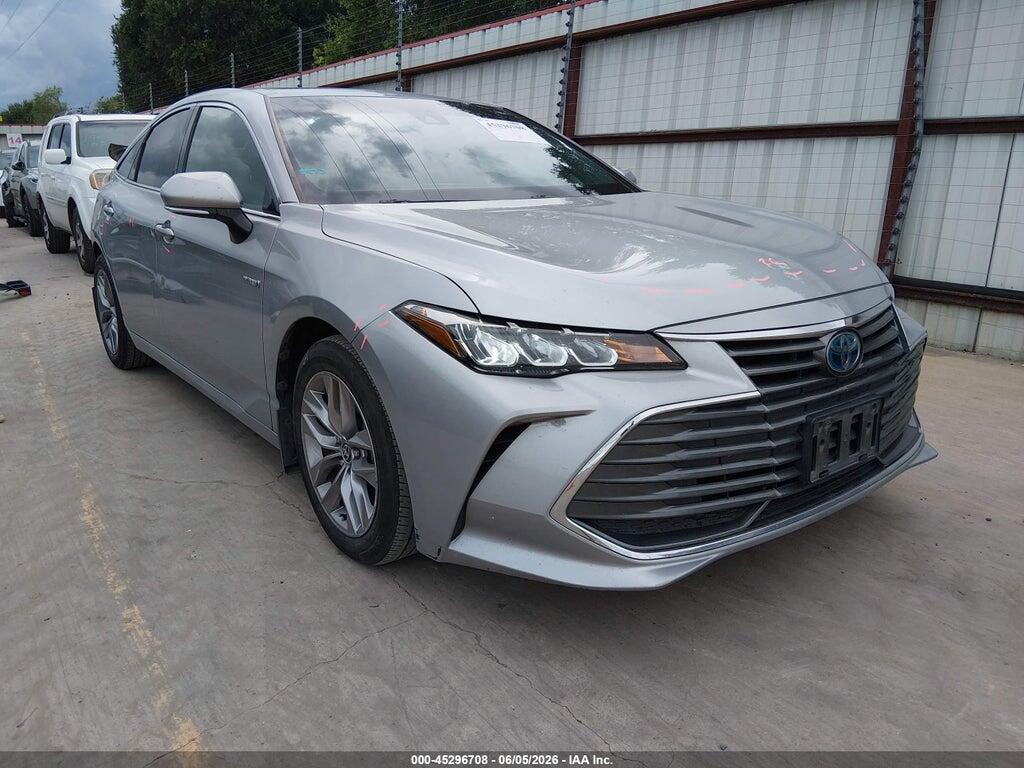 4T1AA1AB5MU004319 2021 TOYOTA AVALON photo no. 1