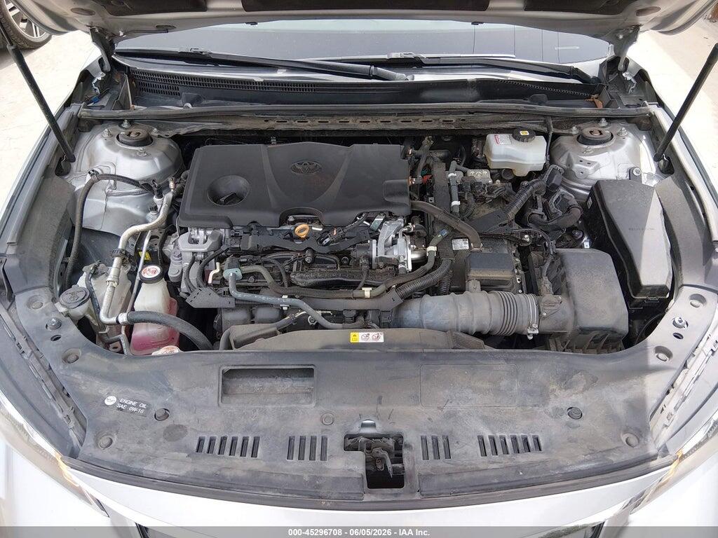 4T1AA1AB5MU004319 2021 TOYOTA AVALON photo no. 10