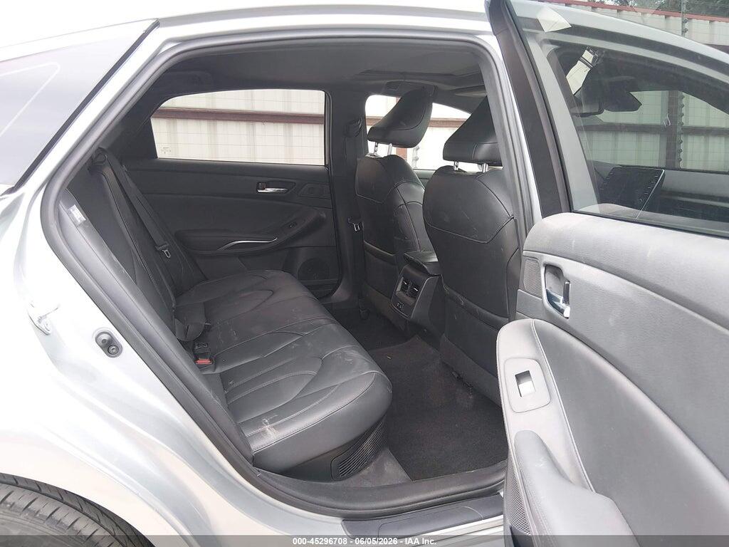 4T1AA1AB5MU004319 2021 TOYOTA AVALON photo no. 8