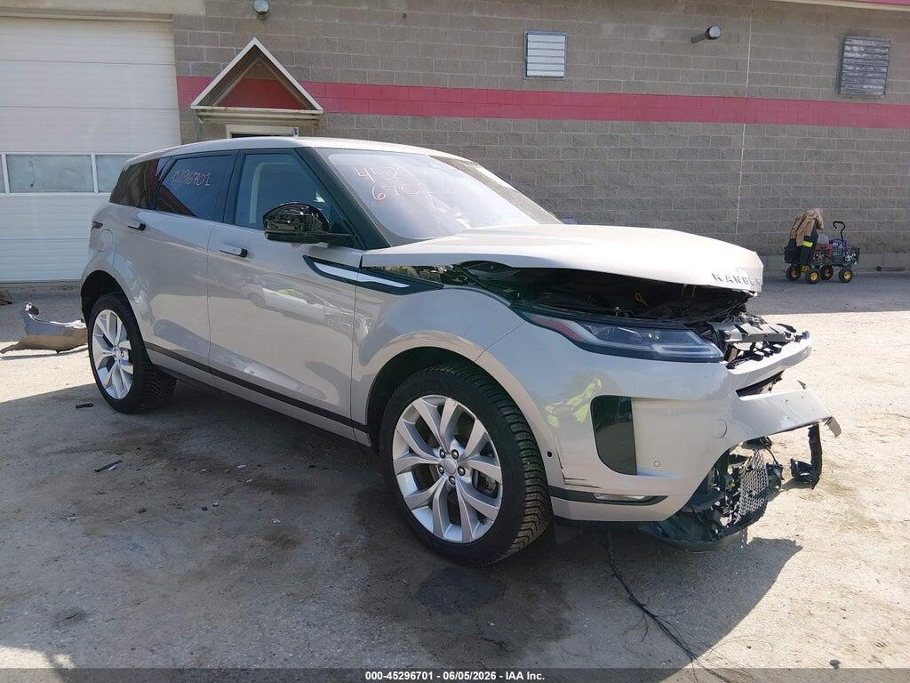 SALZP2FX6LH107331 2020 LAND ROVER RANGE ROVER EVOQUE photo no. 1